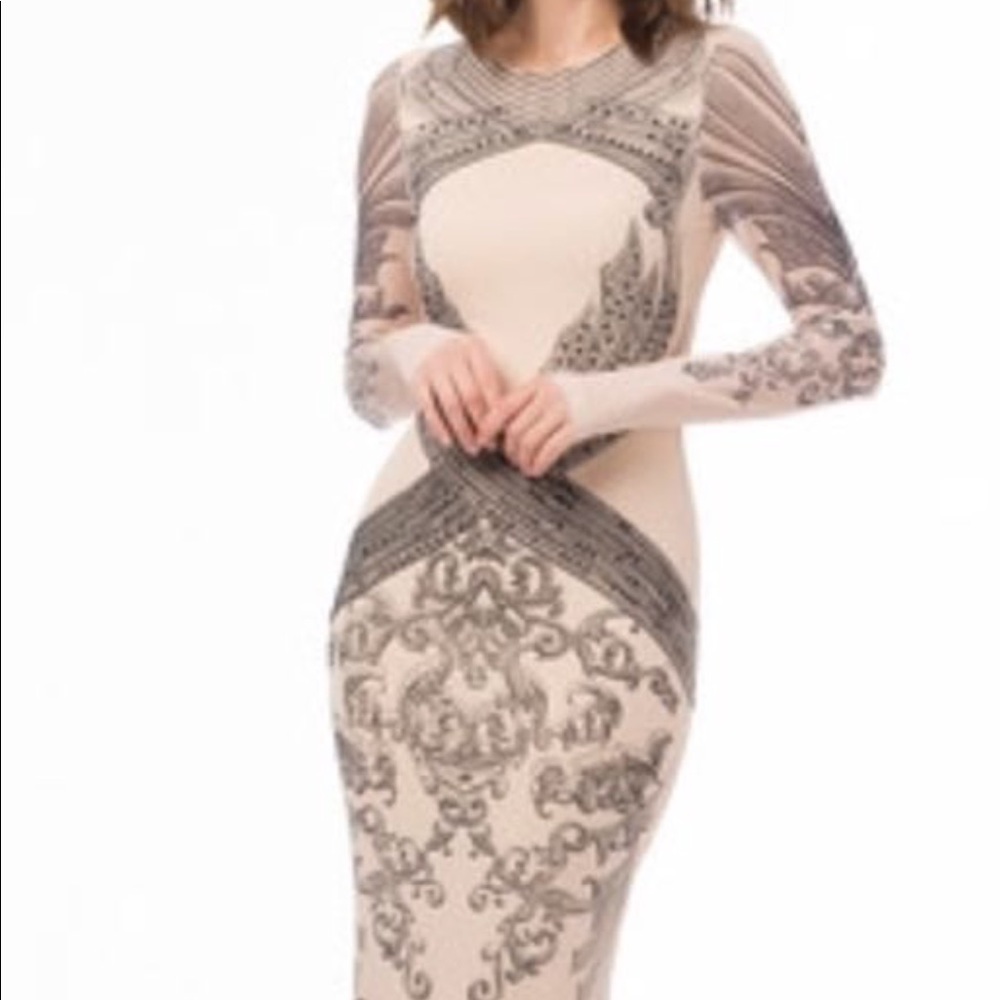 Maxsi dress